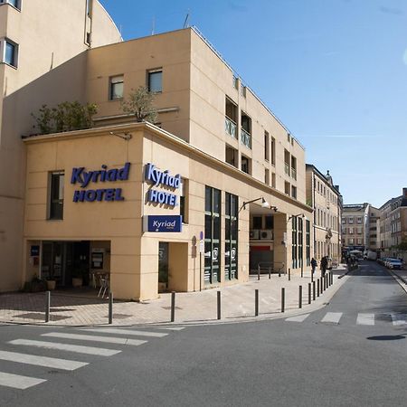 Kyriad Villefranche Sur Saone Bagian luar foto